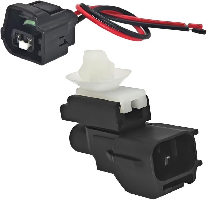 Formiden 88790-22131 8879022131 Ambient Air Temperature Sensor with Pigtail Harness - OEM Replacement for Jaguar, Toyota, Lexus Vehicles Replace 88625-32170, 077500-5191, 8879022131,73730AG00A - Image 1